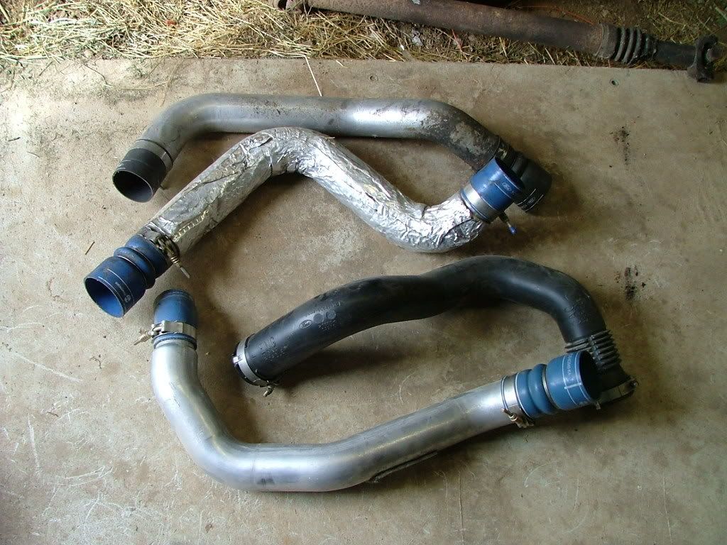 Intercooler, pipes, intakes, extra parts... Ford Power Stroke Nation